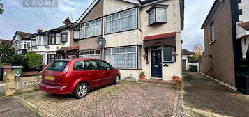 Semi-detached house for sale in Cherrydown Avenue, London E4