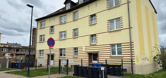 Wohnung unweit der Innenstadt im 1. OG