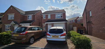 3 bedroom detached house to rent