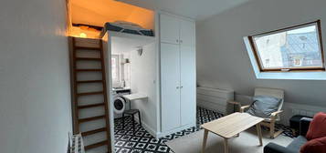 Sous location - Studio de 18m² (29/09 - 12/10)