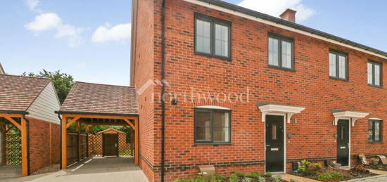 4 bedroom semi-detached house