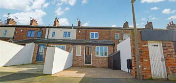 2 bedroom terraced house