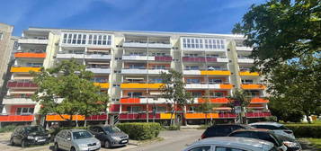 renovierte 3 Raumwohnung mit Balkon