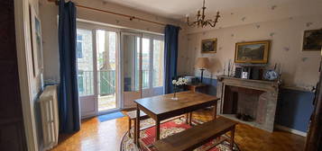 DINAN : Centre, Appartement 104 m²