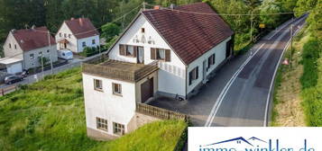 tolles Bauernhaus mit Weitblick und vielen Möglichkeiten