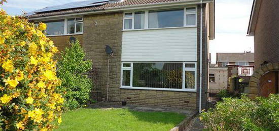 3 bedroom semi-detached house