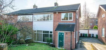 3 bedroom semi-detached house for sale