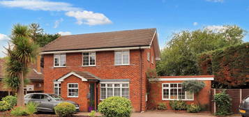 Detached house for sale in Esher Road, Hersham, Surrey KT12