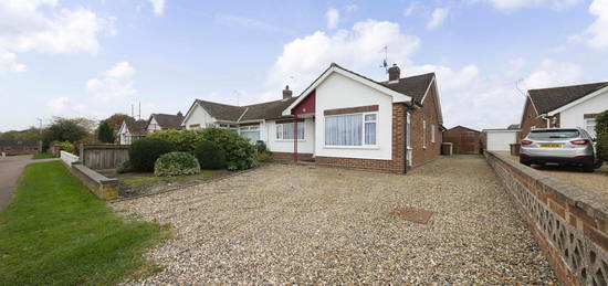 3 bed semi-detached bungalow for sale