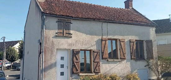 Achat maison 3 pièces 65 m²