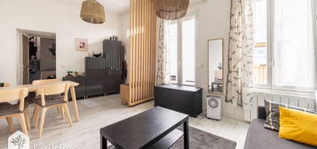 Vente appartement 2 pièces 45 m²