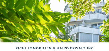 +++ Charmante 2-Zimmer-Wohnung mit Loggia und Gartenblick +++