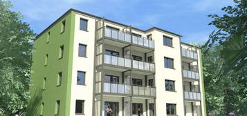 ***Exklusive Dreizimmerwohnung mit herrlichem Weitblick***