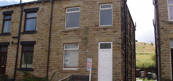 2 bed end terrace house to rent