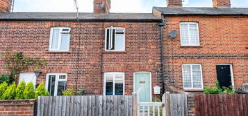 2 bed terraced house for sale