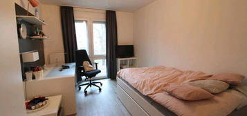 Single Room Studio Apartment, voll möbliert/ausgestattet, 6 Monat