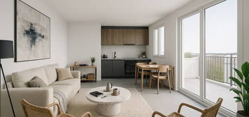 Vente appartement 3 pièces 72 m²