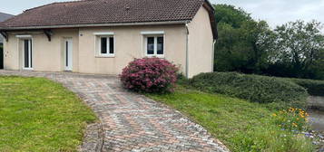 MAISON INDIVIDUELLE plain-pied de 85 m²