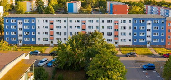 Gemütliche 3-Raum-Wohnung mit Balkon