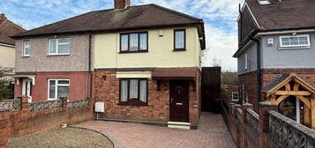 Semi-detached house to rent in Blewitt Street, Pensnett, Dudley DY5