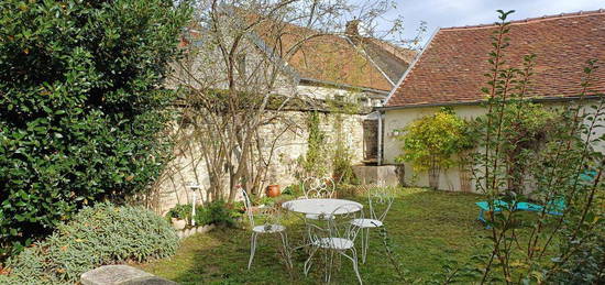 Charmante maison de campagne proche Auxerre