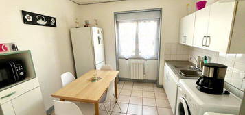 Appartement T2 vendu loué