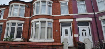 3 bed terraced house for sale