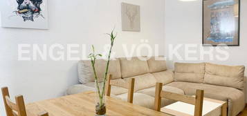 Apartamento de alquiler en Balmes, Sant Gervasi i la Bonanova