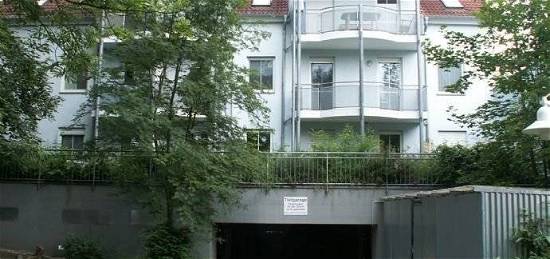 2-Raum-Maisonette-Wohnung im DG mit Spitzboden/Galerie und Balkon in Jena (Winzerla) 