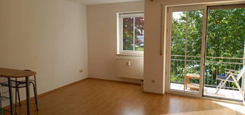 Appartement 29 m² mit Balkon / Tiefgarage nähe Westpark und Klinikum