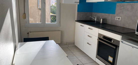 MONTCHAPET prox CV et BSB T1 BIS 31M² MEUBLE ET LOUE