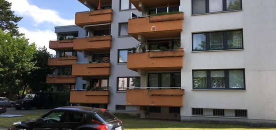 3-Zimmerwohnung mit Balkon