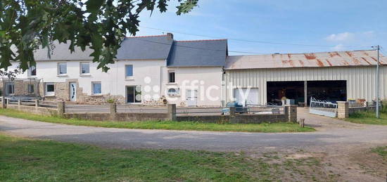 Ferme 6 pièces 192 m²