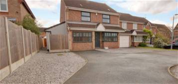 Detached house for sale in 63 Beamsley Way, Kingswood, Hull HU7