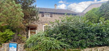 Charmante maison au cœur de Saint-Seine-l’Abbaye