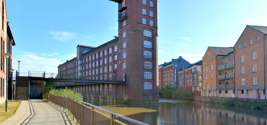 Flat for sale in Rowntree Wharf, Navigation Road, York YO1