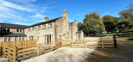 3 bedroom barn conversion