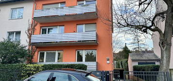 Idyllisches 8-Parteienhaus im malerischen Dichterviertel von Frankfurt