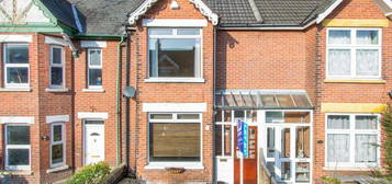 2 bedroom terraced house