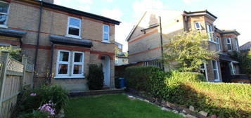 2 bedroom semi-detached house