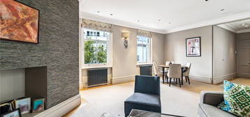 Flat for sale in Marloes Road, London W8