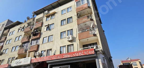 NAZİLLİ KARAÇAY MAH. CADDE ÜZERİNDE SATILIK 2+1 FIRSAT DAİRE