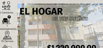 Departamento en Venta en San Simón Ticumac