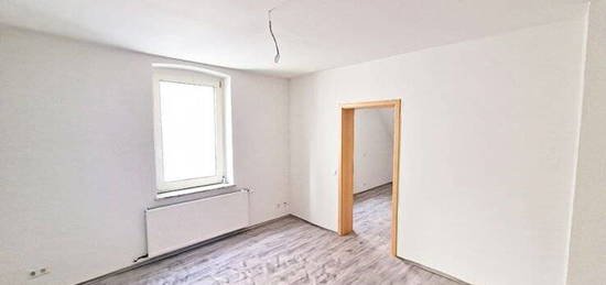 Modernisierte Wohnung mit Stil und Komfort