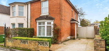 Semi-detached house for sale in Oxford Road, Southampton, Hampshire SO14