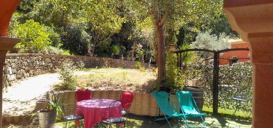 Prox AIX petit T1/2 /JARDIN calme PLEINE NATURE