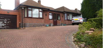 2 bedroom detached bungalow for sale