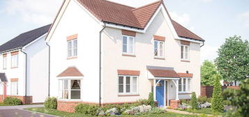 Detached house for sale in "The Chestnut II" at Dawlish Road, Alphington, Exeter EX2