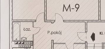 Mieszaknie 67,2 m2, 3 pokoje, ul. Leśna 22, Pionki