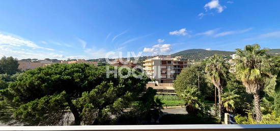 Appartement T2 (28 m²) en vente à SAINTE MAXIME